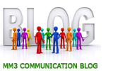 MM3 Communication blog